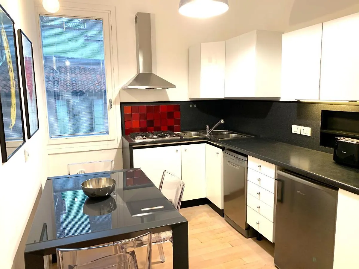 Live In The Heart Of Venice Apartment 0*,  Italy
